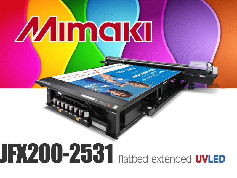 Mimaki JFX200-2531