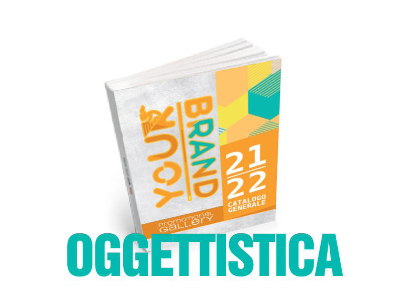 Catalogo Oggettistica